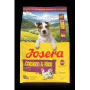 Josera Mini Adult with Chicken & Rice – корм для дорослих собак дрібних порід